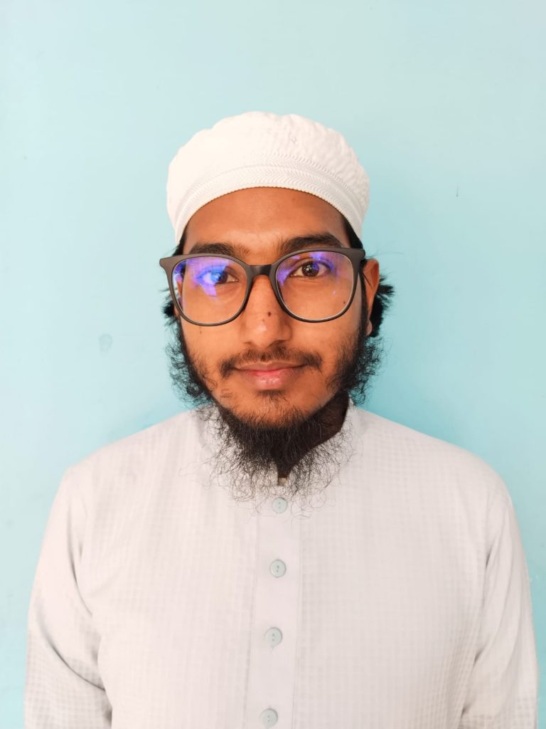 জুবাইর আহমাদ